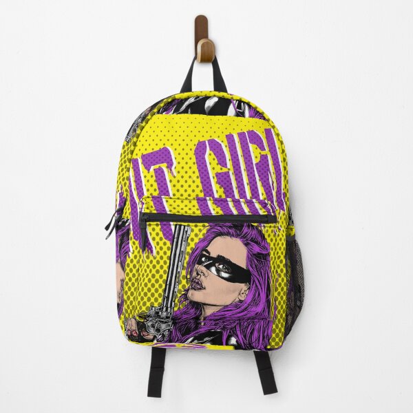 Item preview, Hit Like a Girl designed and sold by WatsonCreations.