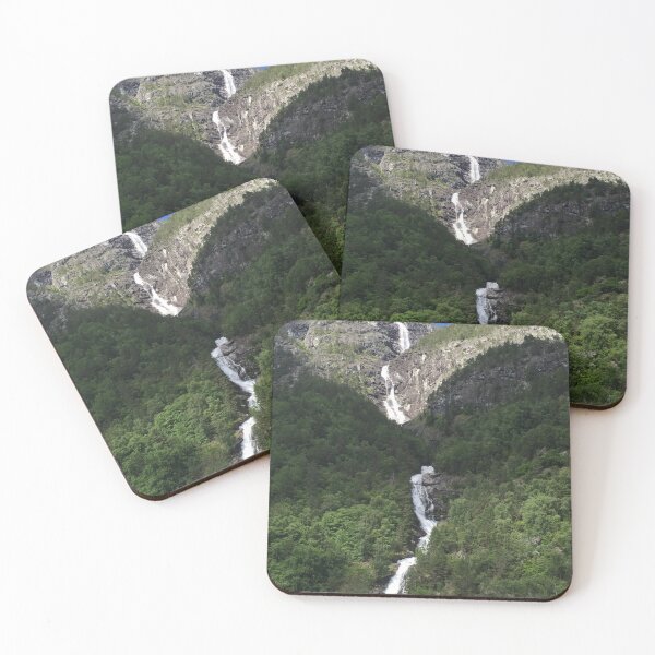 Item preview, Fjords Waterfall in Norway designed and sold by jrichard99.