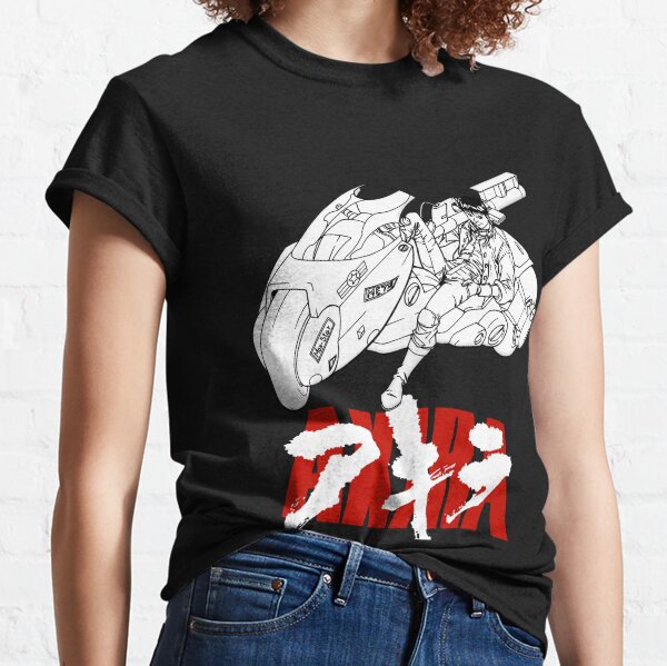 Supreme Akira T-Shirts for Sale | Redbubble
