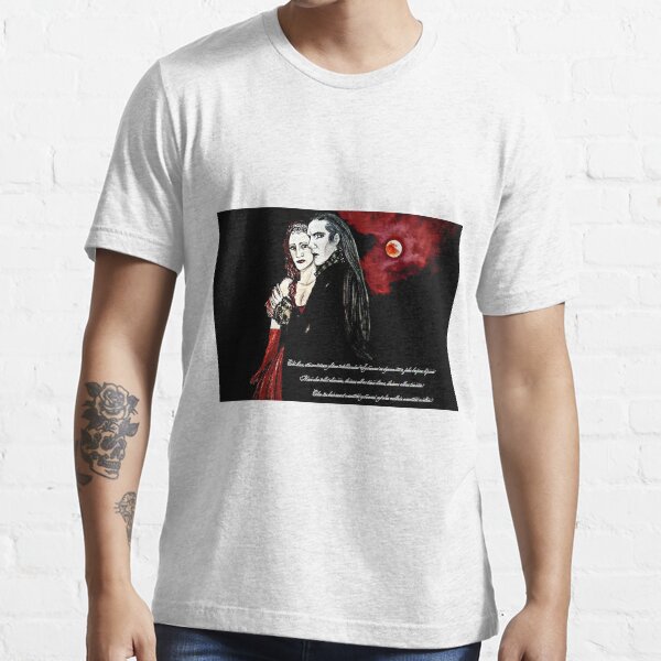 'Totale Finsternis' T-shirt Essential T-Shirt