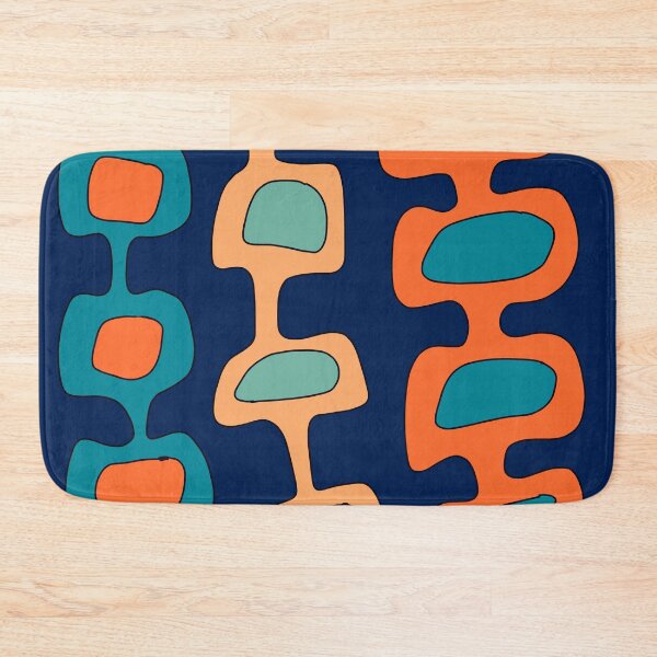 Item preview, 70's Vintage Color Design Art designed and sold by NancyMerkle.