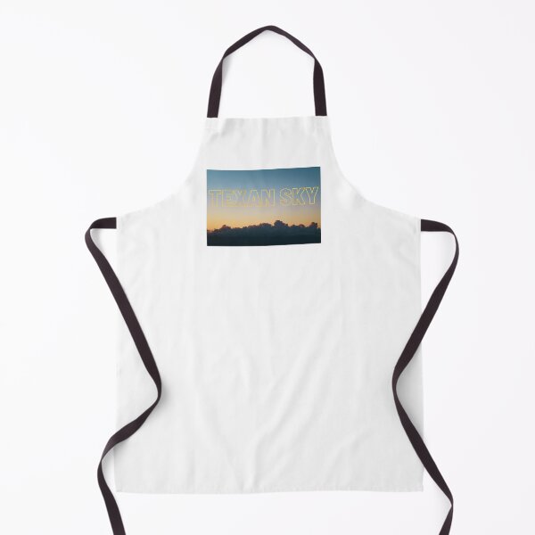 Item preview, Texan Sky in Orange and Blue designed and sold by Shujii.