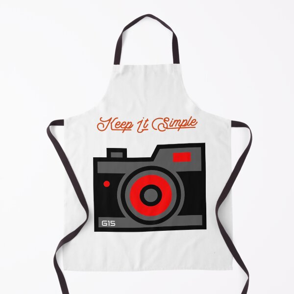 Item preview, G15 Keep it Simple designed and sold by OneOriginalTee.