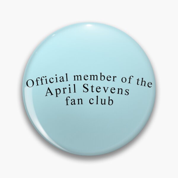 Item preview, April Stevens Fan Club - Teenage bounty hunters  designed and sold by SouthKarolina.