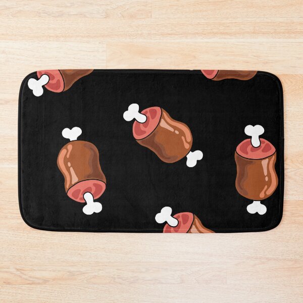 Item preview, Simple Anime manga meat designed and sold by HibouMagique.