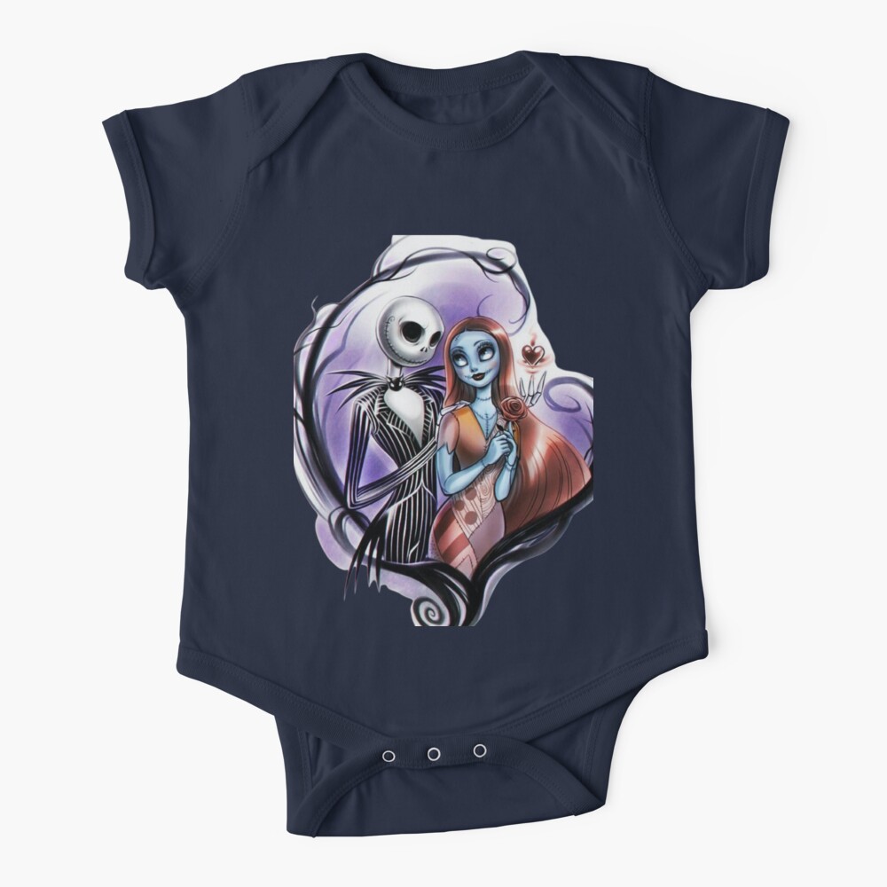 nightmare before christmas clothes baby