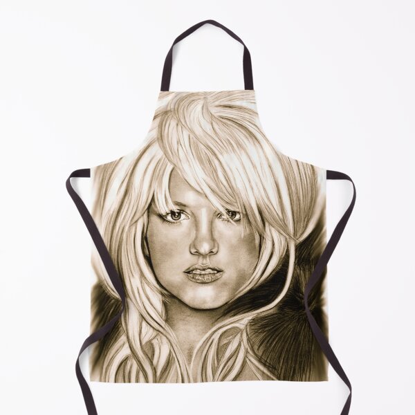 Item preview, Brit portrait drawing antique designed and sold by GittaG74.