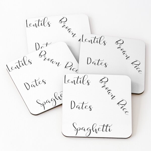Item preview, Pack of Food Labels  designed and sold by diverseidentity.