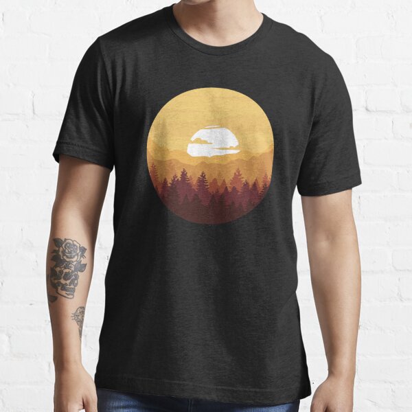 landscape design t shirts