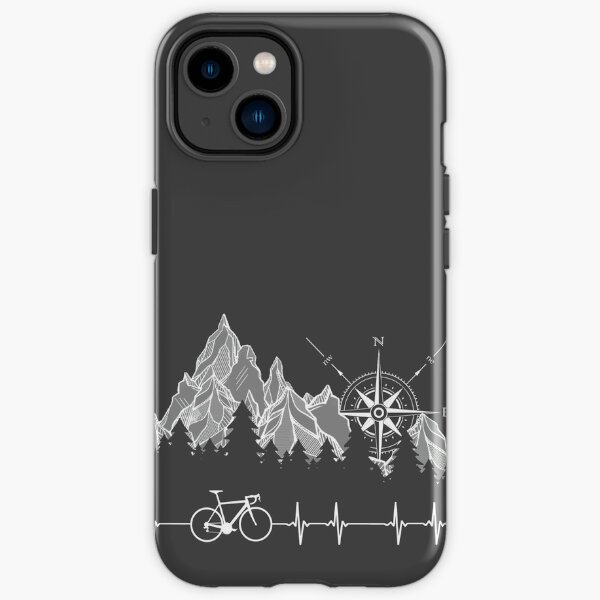 Vie à vélo Coque antichoc iPhone