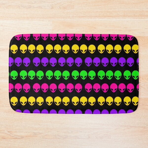Item preview, aliens designed and sold by meghadley.