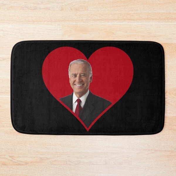 Item preview, vote for joe biden heart  designed and sold by Gossip Rag.