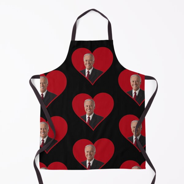 Item preview, vote for joe biden heart designed and sold by Gossip Rag.