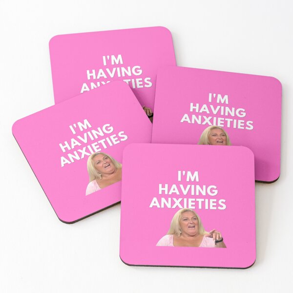 Item preview, 90 Day Fiance - Angela - Im having anxieties designed and sold by LeoSpaceman.