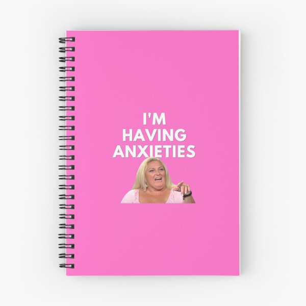 Item preview, 90 Day Fiance - Angela - Im having anxieties designed and sold by LeoSpaceman.