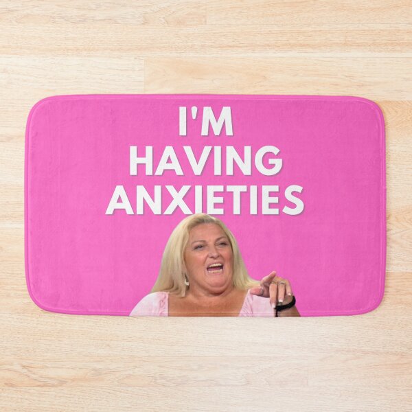 Item preview, 90 Day Fiance - Angela - Im having anxieties designed and sold by LeoSpaceman.