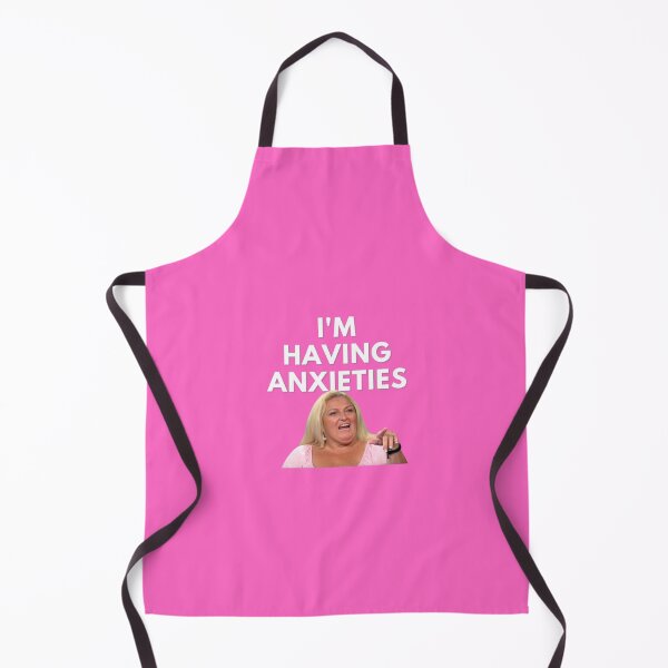 Item preview, 90 Day Fiance - Angela - Im having anxieties designed and sold by LeoSpaceman.