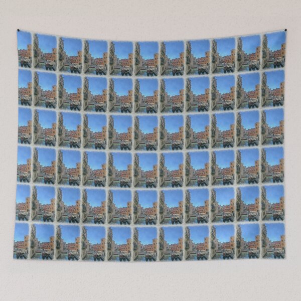 Item preview, Venice Canal with Gondolas designed and sold by Ollivrosa.