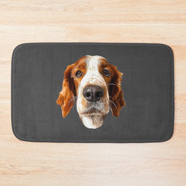Item preview, Welsh Springer Spaniel Gorgeous Dog Art designed and sold by ElegantCat.