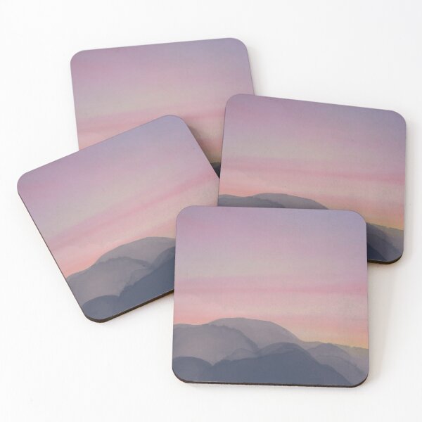 Item preview, Montain digital illustration  designed and sold by Atelier412.
