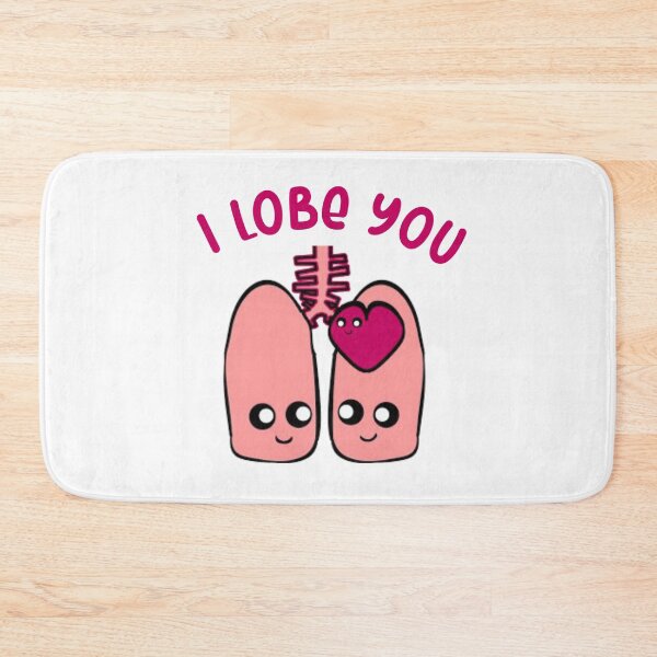 Item preview, I Lobe You Kawaii Lungs designed and sold by me2atee.
