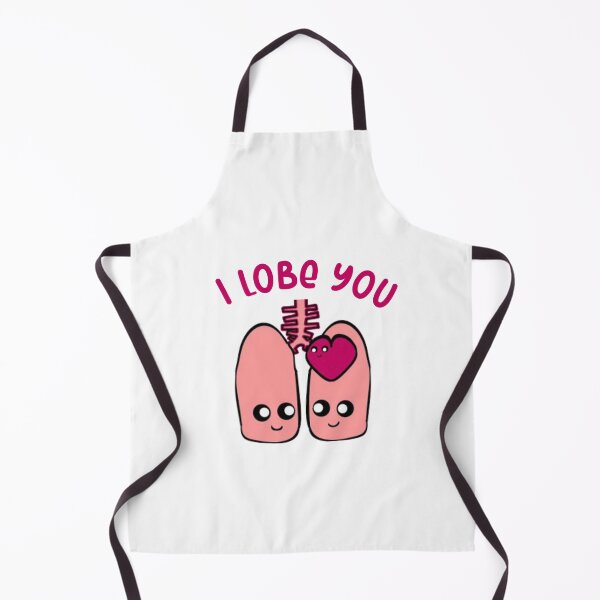 Item preview, I Lobe You Kawaii Lungs designed and sold by me2atee.