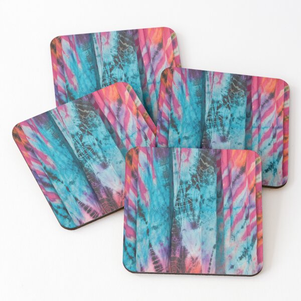 Item preview, Colorful Eye Catching Tie Dye Fabric designed and sold by 31images.