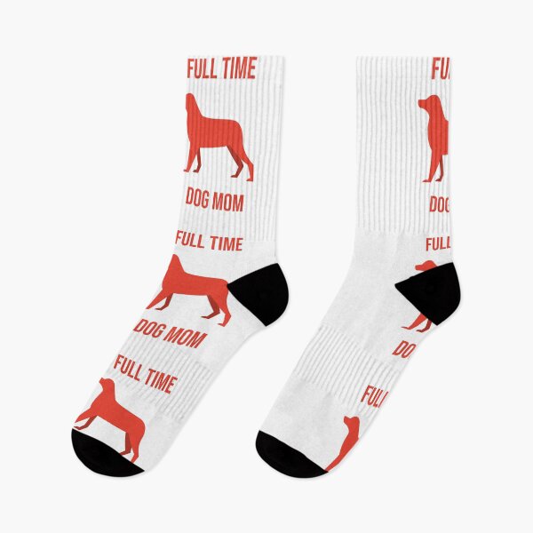 Item preview, Full time dog mom designed and sold by RIOGRAPHIC.