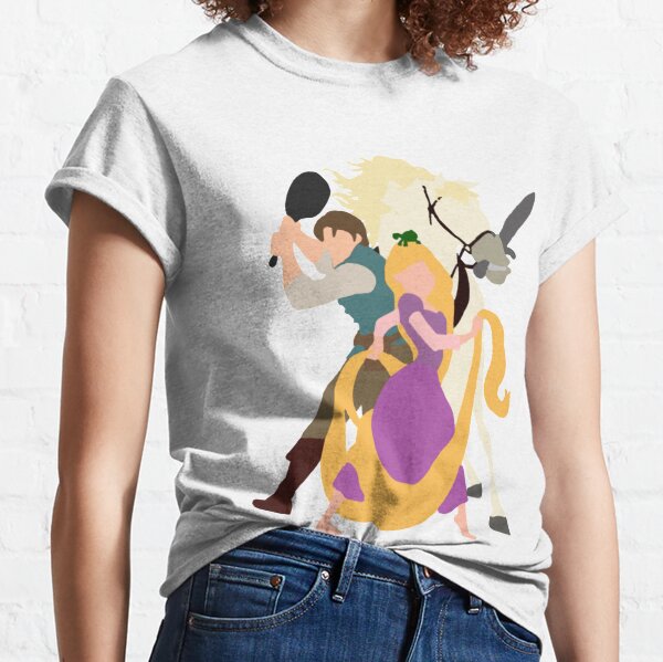 Tangled TShirts Redbubble