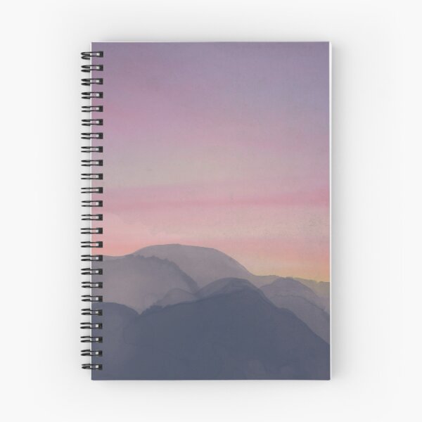 Item preview, Montain digital illustration  designed and sold by Atelier412.