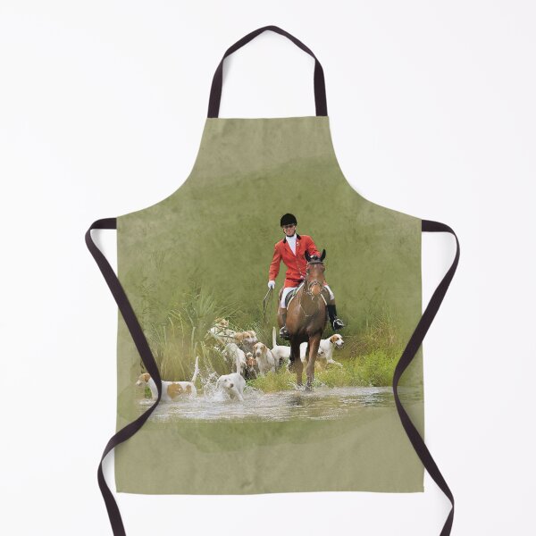 Item preview, The Hunt designed and sold by horseymj1.