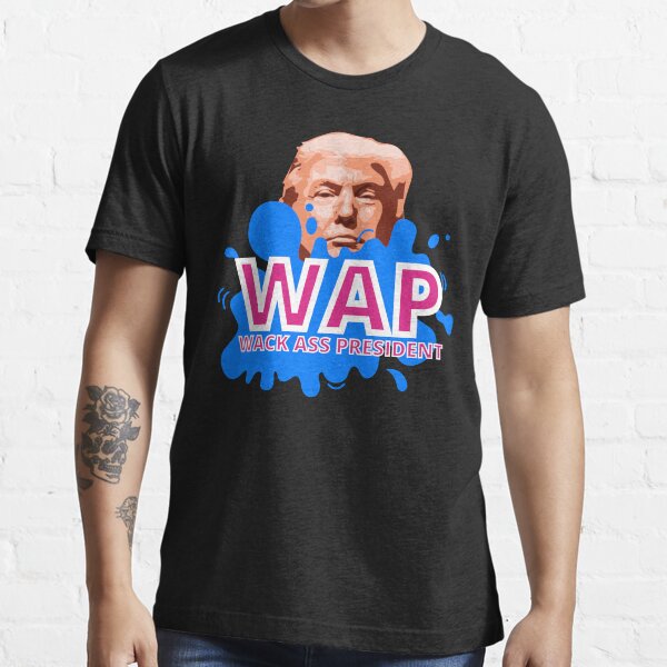 cardi b for president shirt