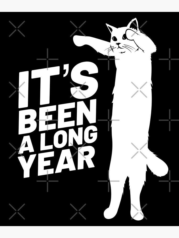 Long Cat Meme Art Print for Sale by lolhammer