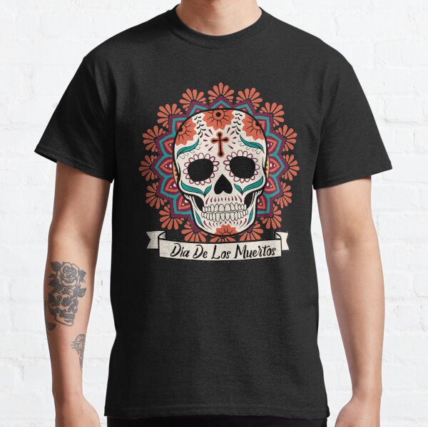 Aperçu de l'œuvre Dia de los Muertos créée et vendue par Astral Prints.