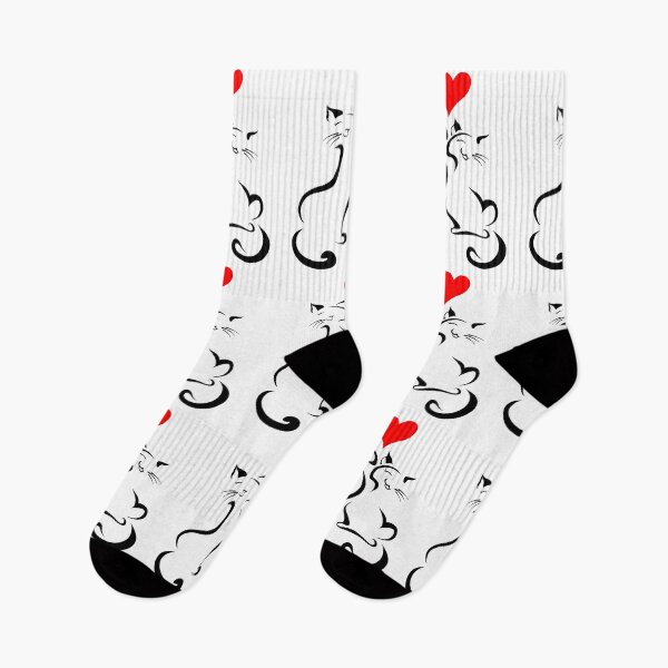 Item preview, Happy Cats in Love designed and sold by RuthFurtado.