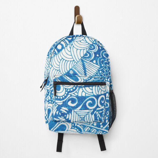 Item preview, Cerulean Swells designed and sold by Facebook.com/ ArtByAmyMinori.