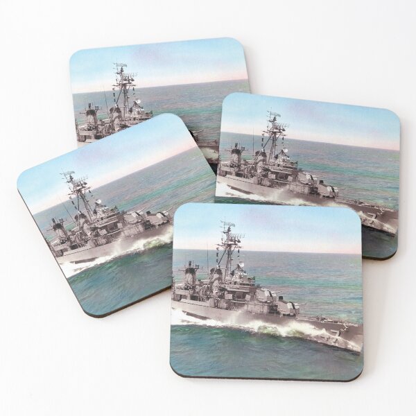 Item preview, USS COWELL (DD-547) SHIP'S STORE designed and sold by militarygifts.