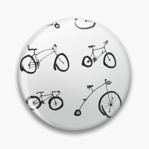 Item preview, Lots of bikes! designed and sold by 15mindrawings.