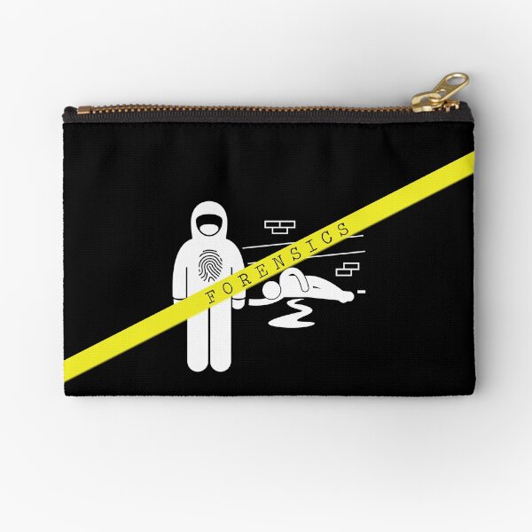 Forensics Zipper Pouch