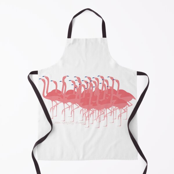 Item preview, FLAMINGO COURTSHIP DANCE designed and sold by Jean Gregory Evans.