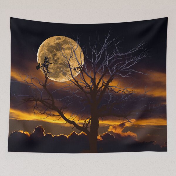 Item preview, Witchy Nights designed and sold by Lyraluxe.