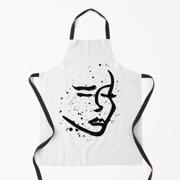 Item preview, Watercolor Female Face designed and sold by emmestanec.