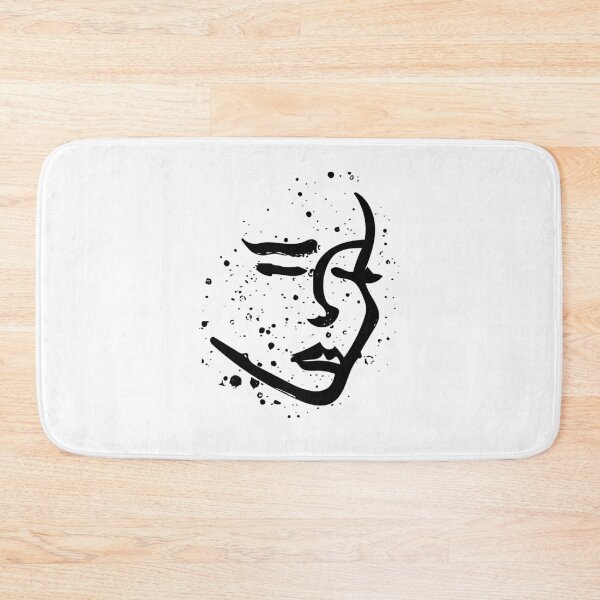 Item preview, Watercolor Female Face designed and sold by emmestanec.