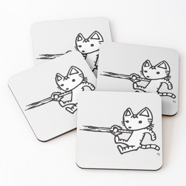 Item preview, Cat Shooting III designed and sold by MarkStudio.