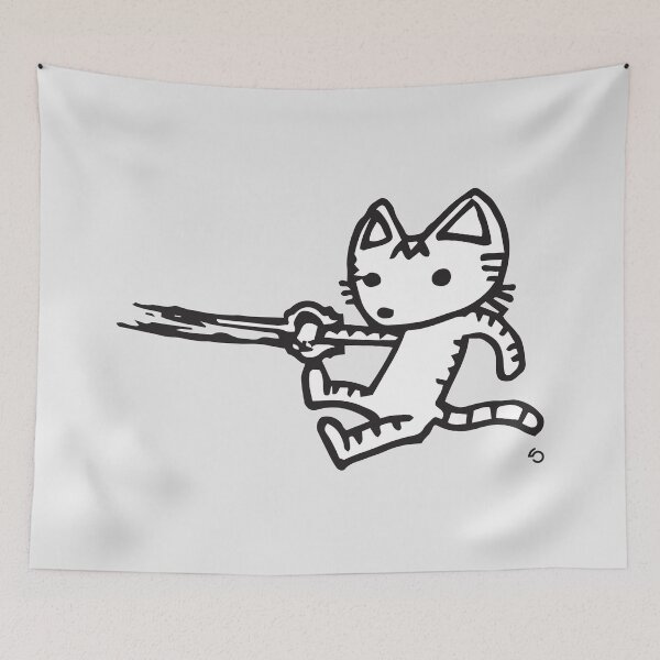 Item preview, Cat Shooting III designed and sold by MarkStudio.