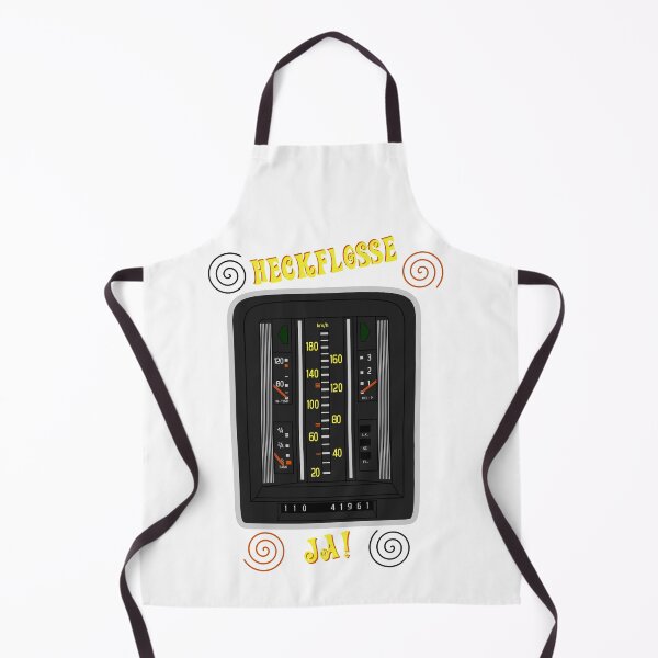 Item preview, Mercedes 'Fintail' - 'Heckflosse Ja!' designed and sold by Dark Enterprises.
