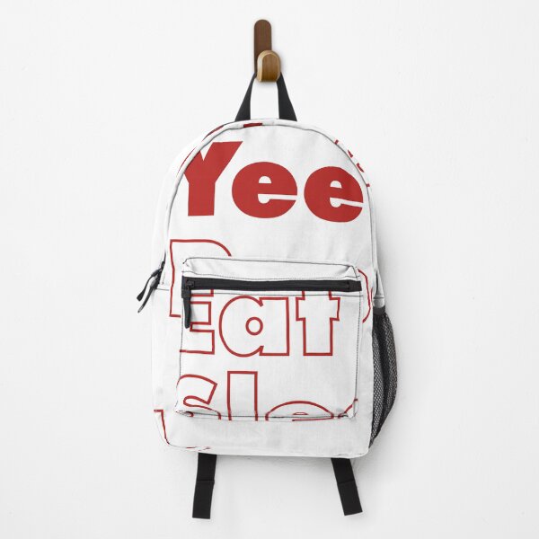 Item preview, Eat Sleep Yeet Repeat designed and sold by ind3finite.