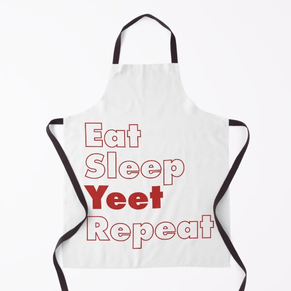 Item preview, Eat Sleep Yeet Repeat designed and sold by ind3finite.