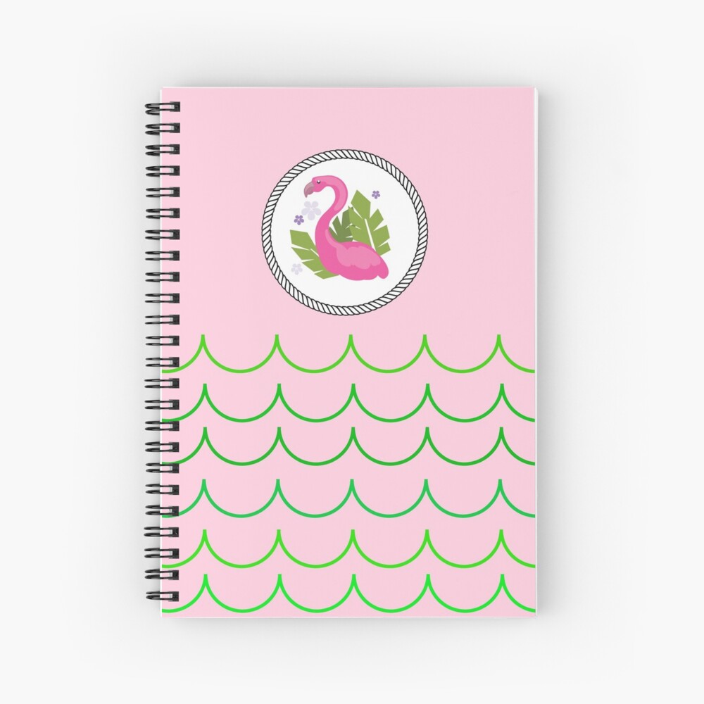 Item preview, Spiral Notebook designed and sold by Matlgirl.