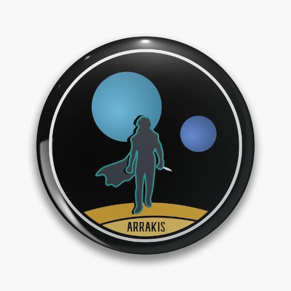 Item preview, Planet Arrakis designed and sold by splode.